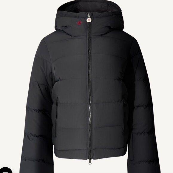 Perfect Moment Black Ski Jacket - Picture 2 of 4